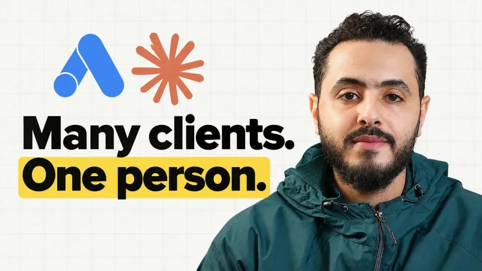 How I Use Claude Code to Build Google Ads for My Agency